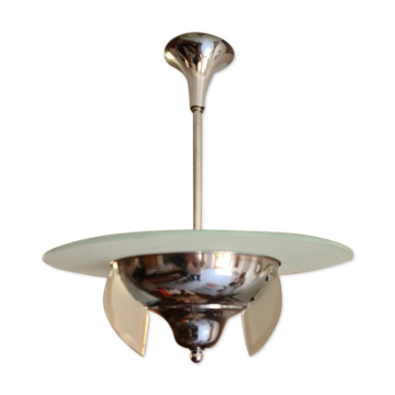 Art Deco chandelier 1930