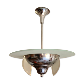 Art Deco chandelier 1930