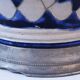 19th Century German Glazed Westerwald Pitcher Biedermeir 2,5L