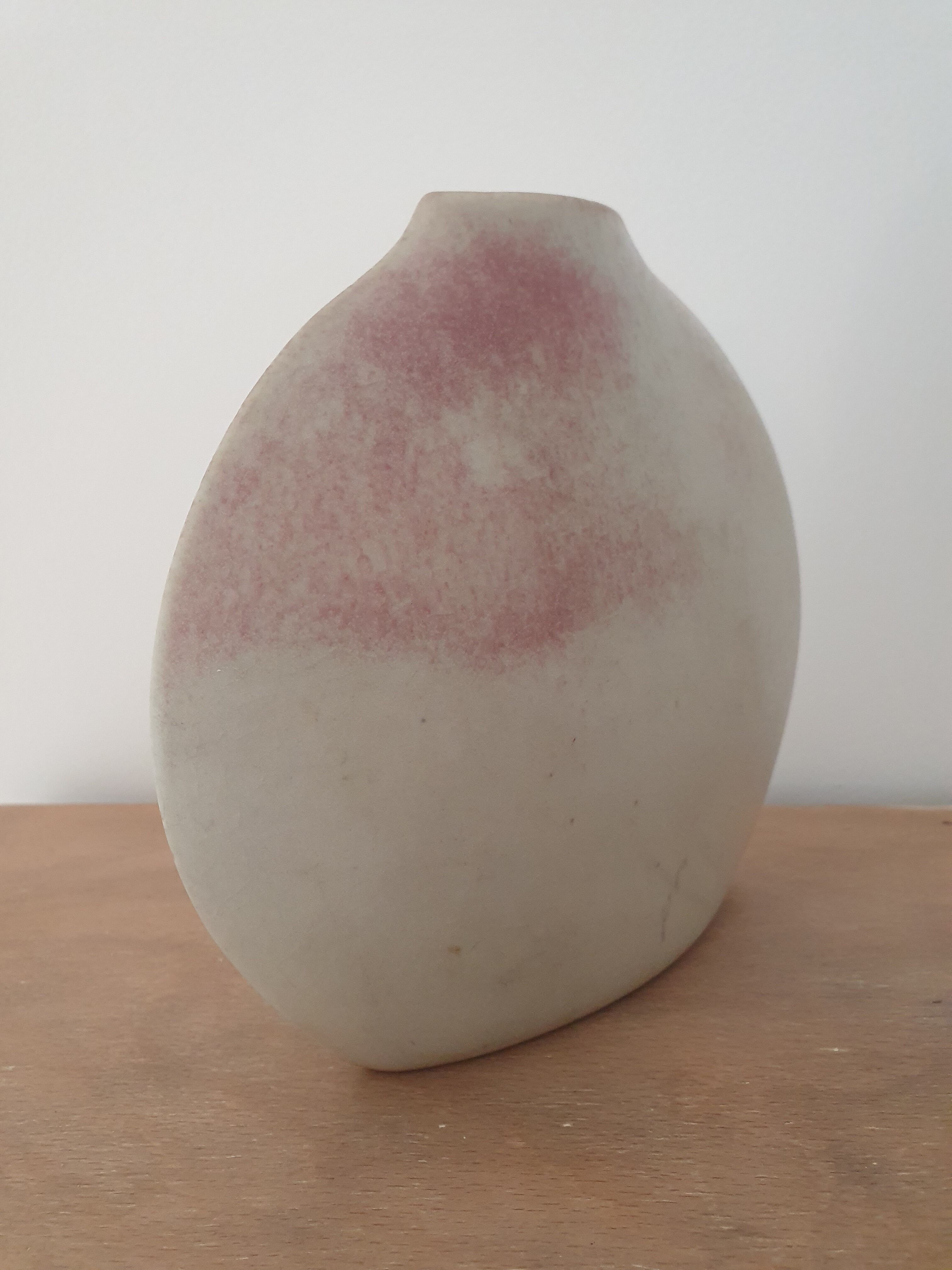 Vase rond en céramique