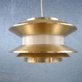 Vintage pendant by Carl Thore for Granhaga Metallindustri. 1960's.