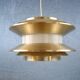 Vintage pendant by Carl Thore for Granhaga Metallindustri. 1960's.