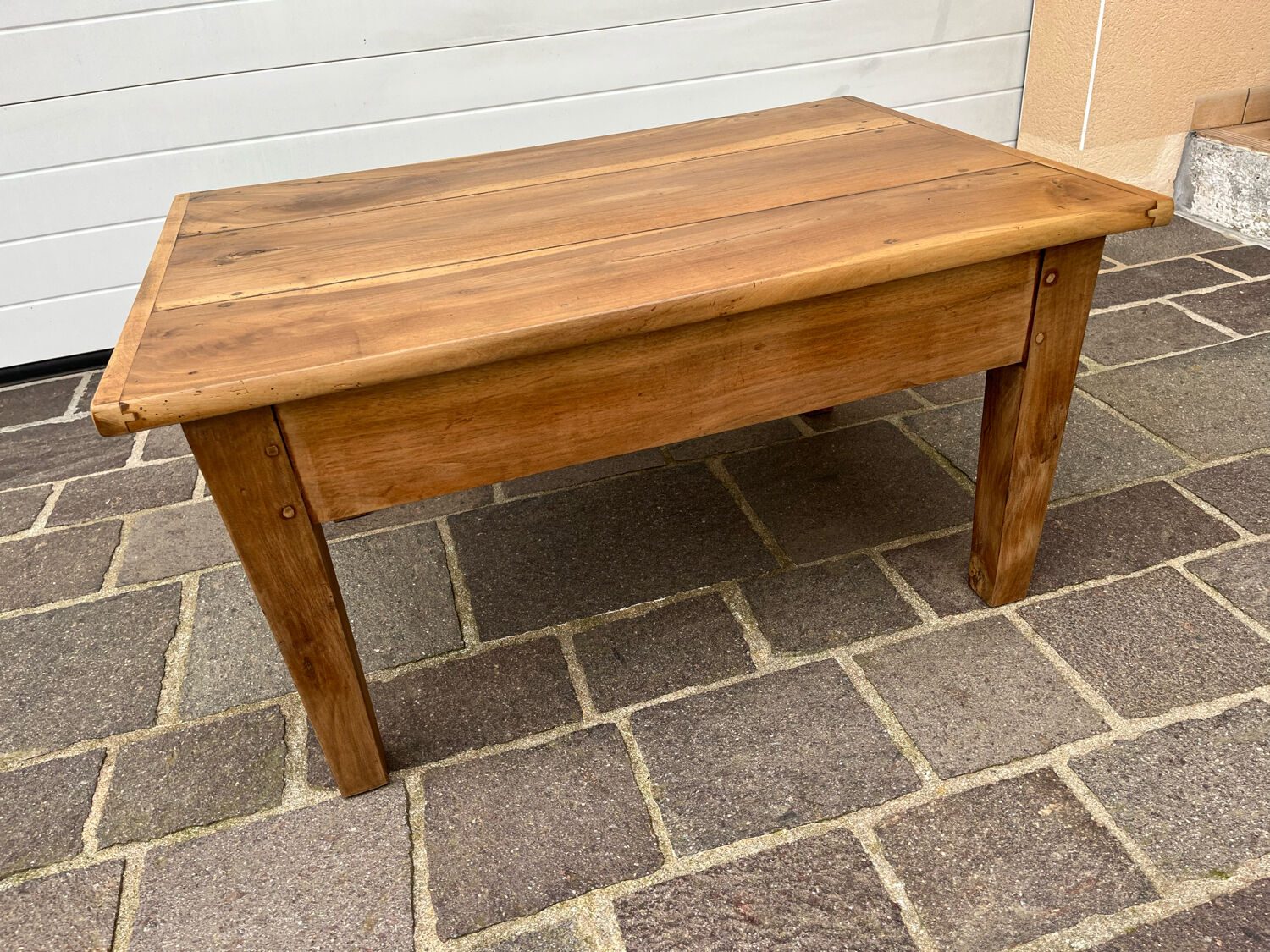 Farmhouse coffee table
