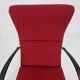 P40 Reclining Lounge Chair by Osvaldo Borsani for Tecno, 1950's