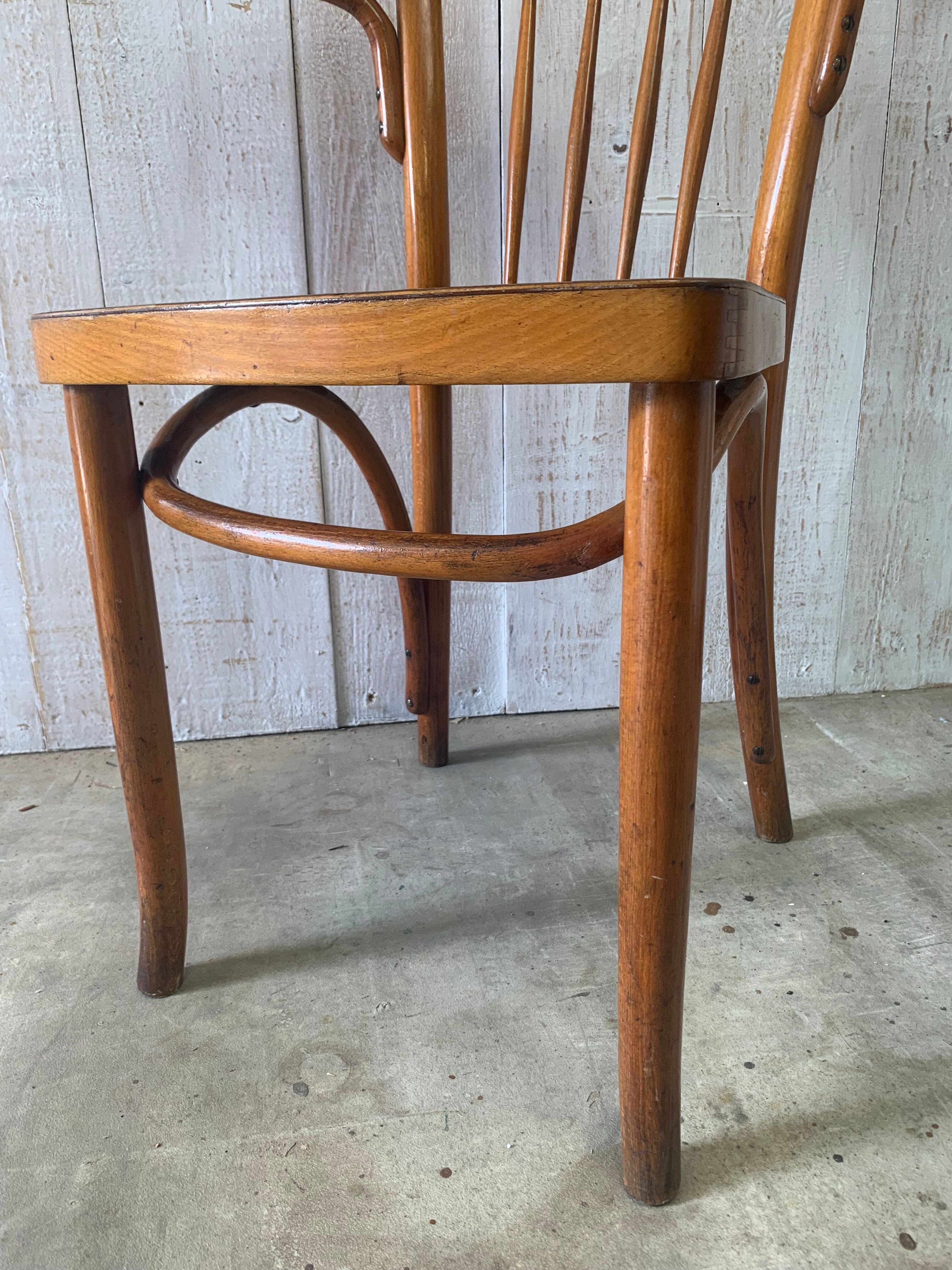 Bistro chair Thonet