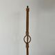 Work mid-century french floor lamp