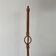 Work mid-century french floor lamp