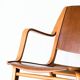 Vintage Danish armchair AX by Peter Hvidt, edition Fritz Hansen, 1950.