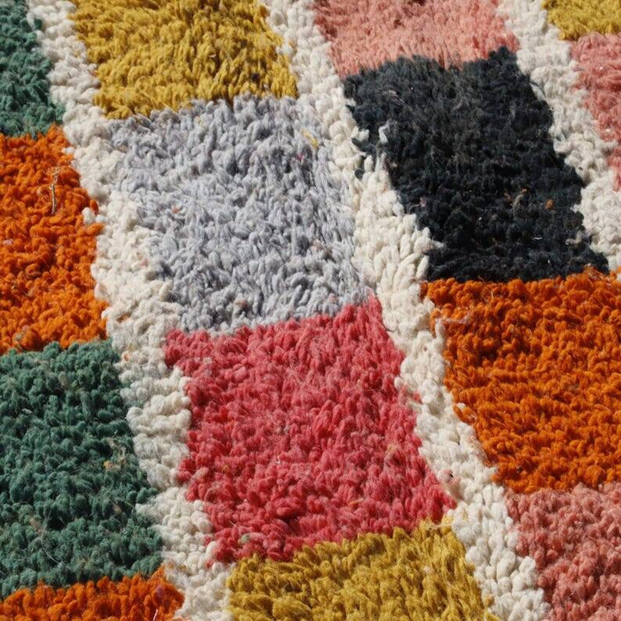 Tapis marocain berbère 250cmx150cm