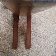 Old palaver chair