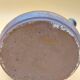 Ceramic stoneware teapot signed Francis Leloup