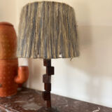 Joaquim Tenreiro, rosewood floor lamp