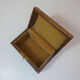 old wooden box vintage jewelry box