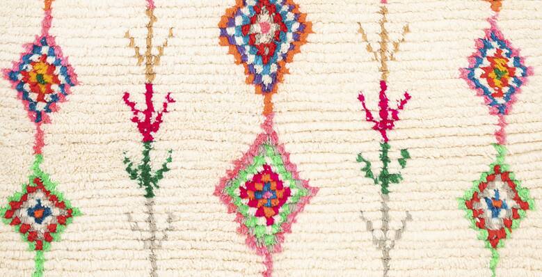 Azilal Berber rug 214 x 150 cm