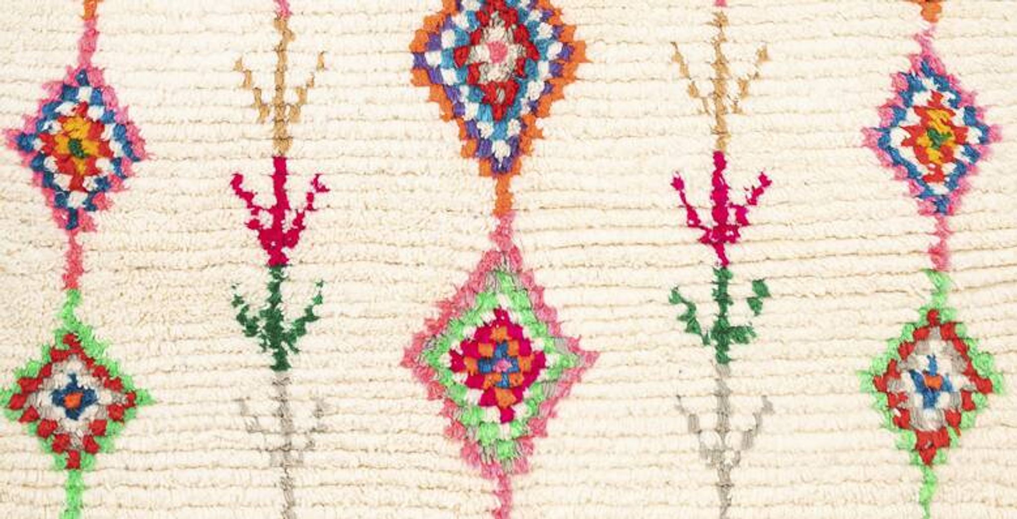 Azilal Berber rug 214 x 150 cm