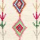 Azilal Berber rug 214 x 150 cm