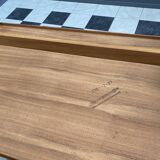 Teak coffee table by Burchardt Nielsen Denmark 1960