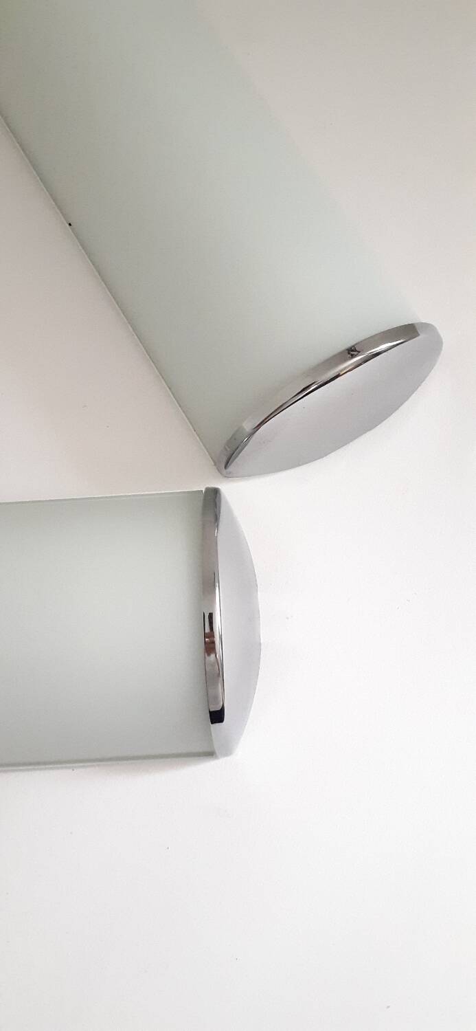 Duo of Jode Ikea 90's wall lights