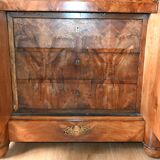 19th century antique desk - secretary