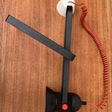 Space age postmodern ceiling or wall lamp IKEA