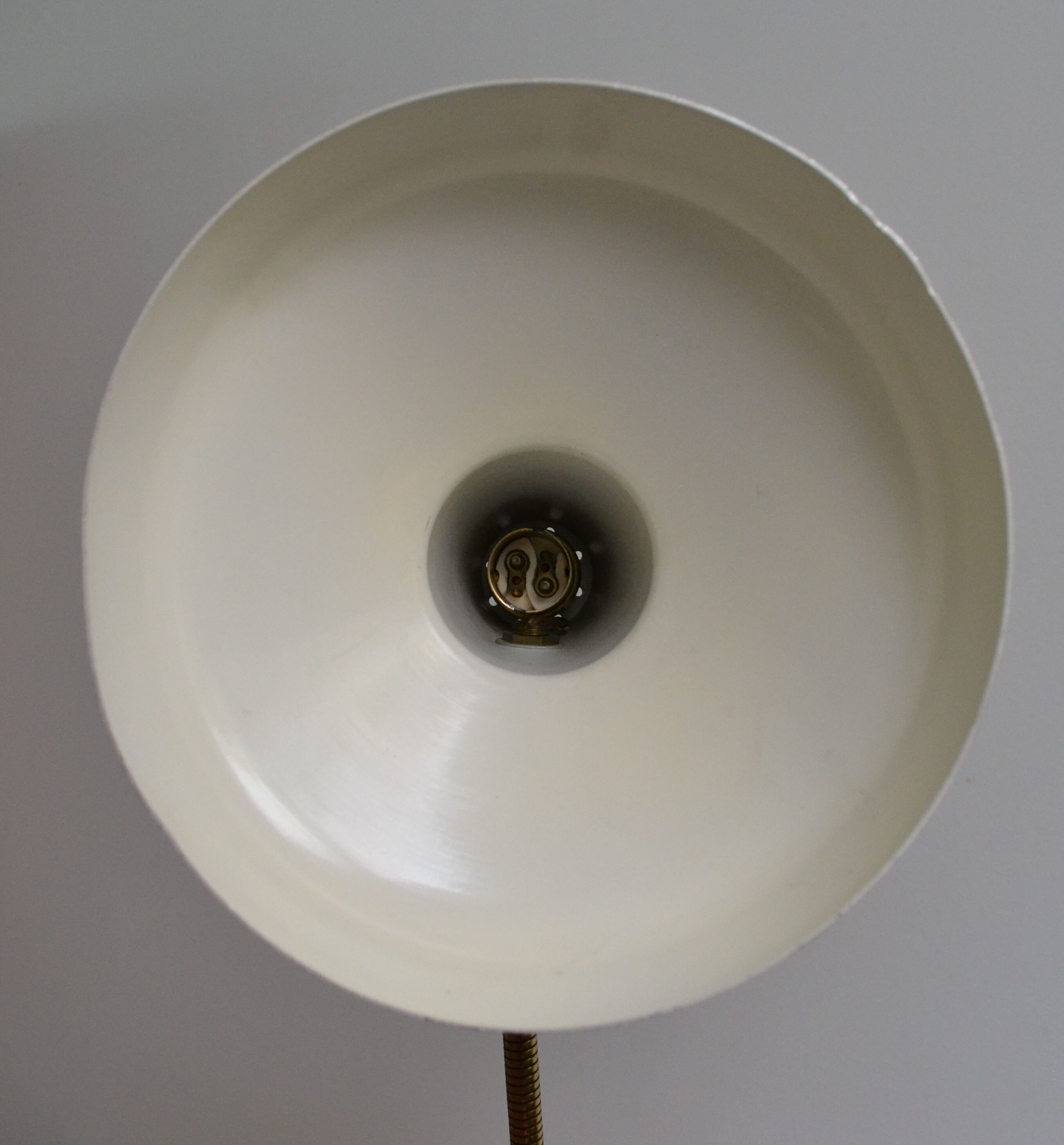 Crow's feet lamp 50s Louis kalff