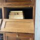Old upholsterer's furniture