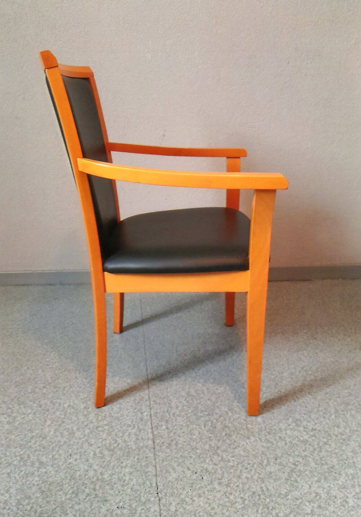 Ikea armchair