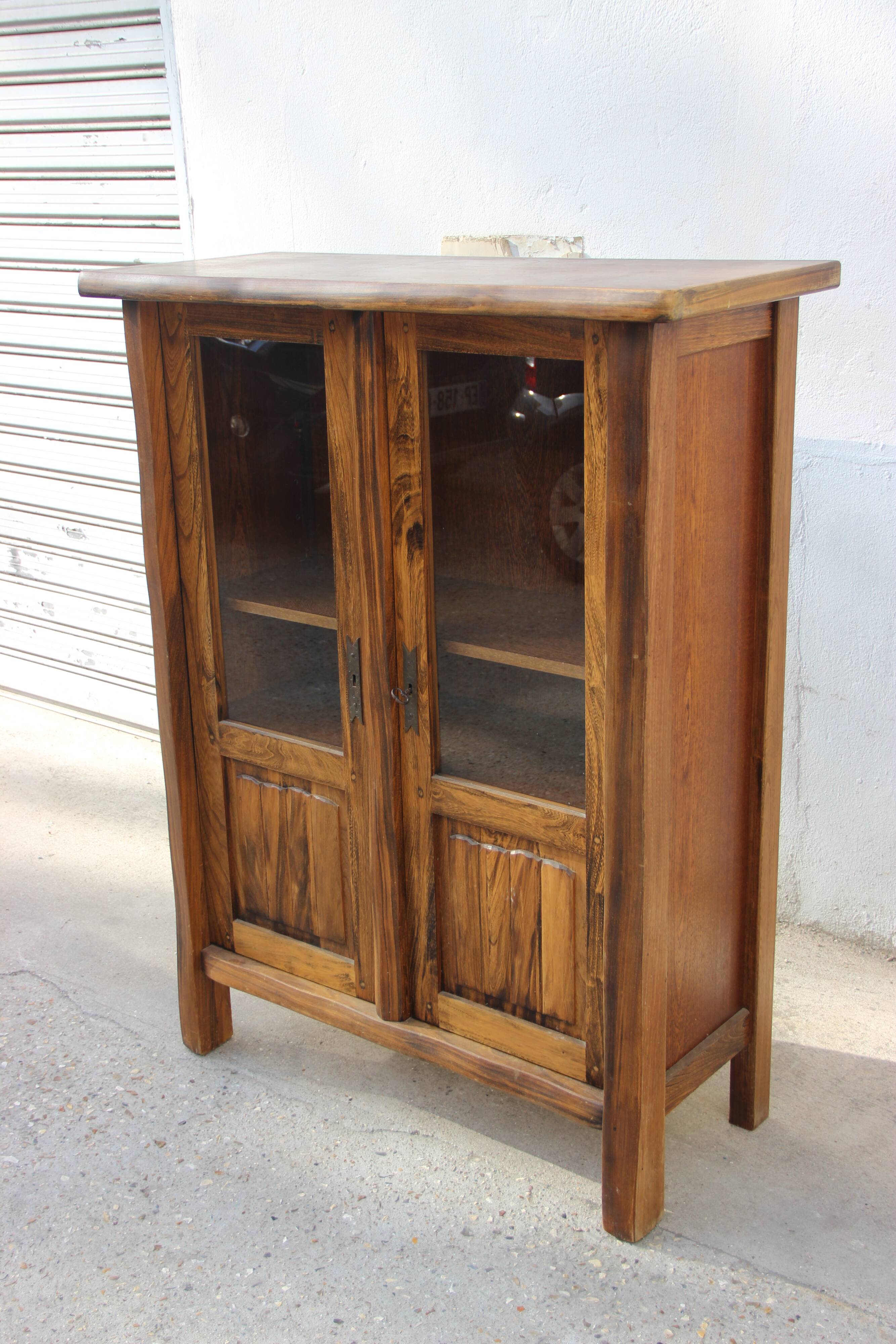 Armoire published by Meubles Anranjou, France, 1960