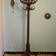 Thonet parrot coat holder