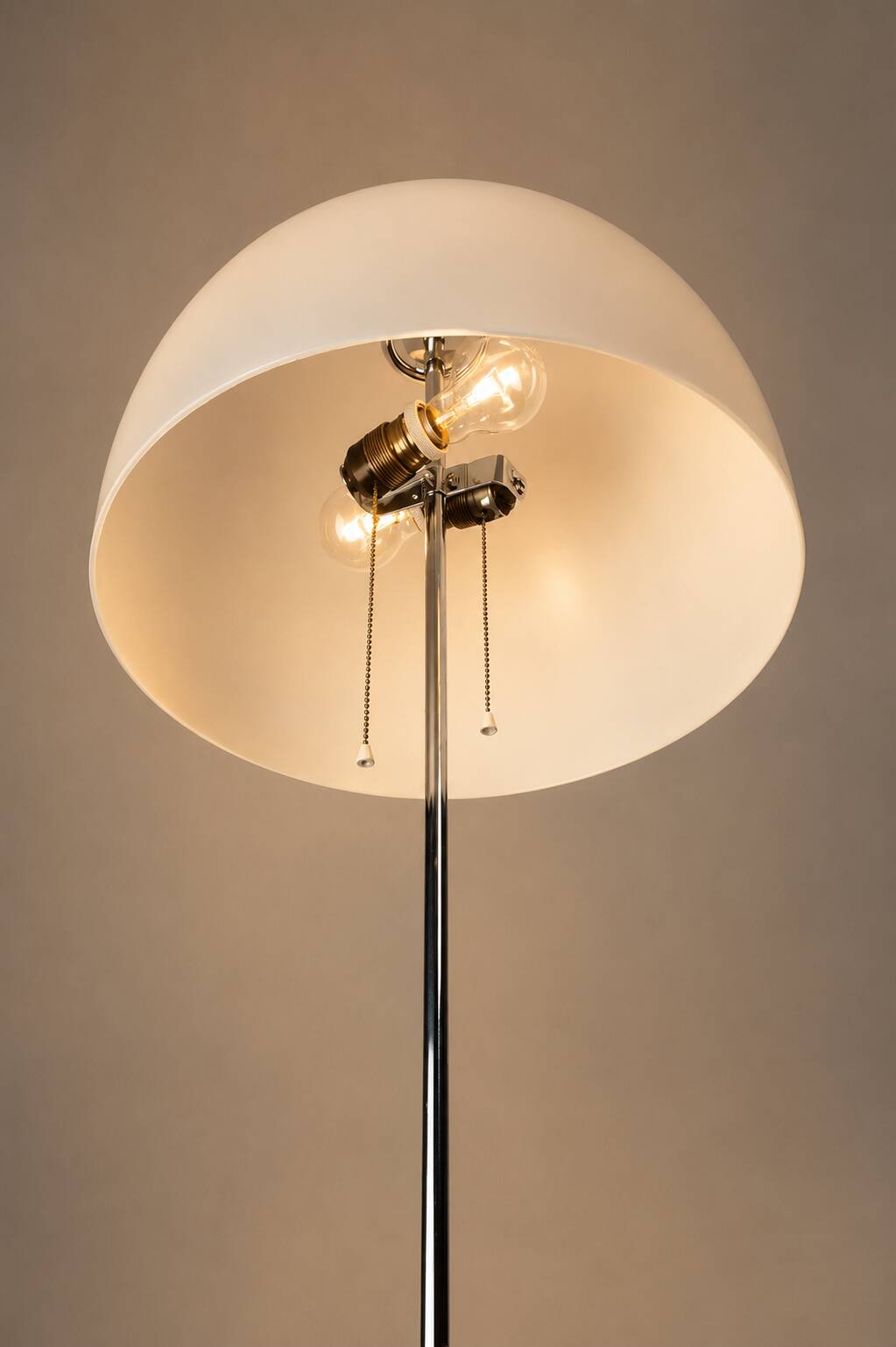 Mushroom floor lamp - Joan Antoni Blanc for Tramo, Spain, 1960s