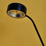 Minimalist Matte Black Desk Table Lamp – Mid-Century Industrial Design