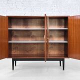 Set of sideboards by Jos de Mey for Van den Berghe-Pauvers, 1950s