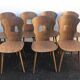 Baumann chairs " Gentian "
