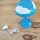 vintage mushroom lamp IKEA