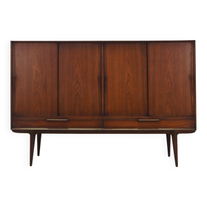 Buffet en palissandre, - omann jun