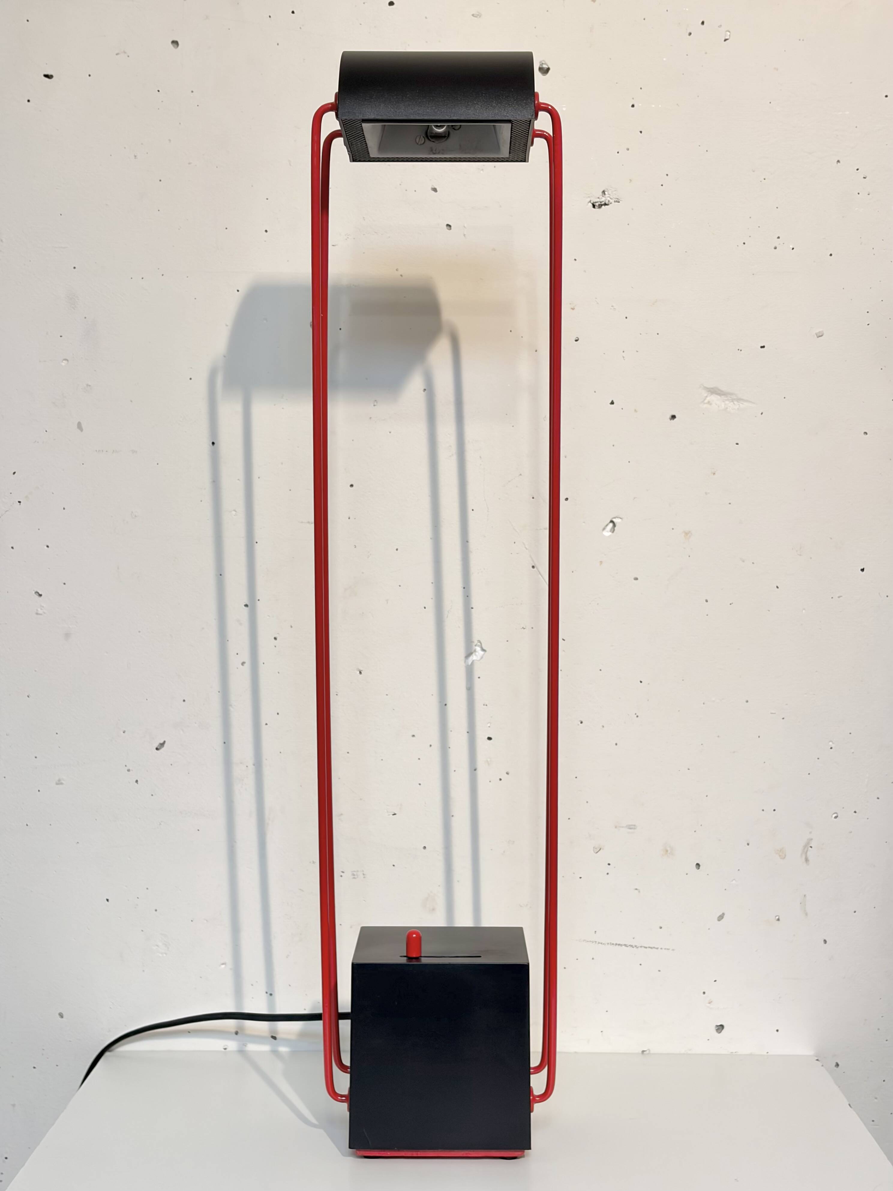 Tokyo Lamp, Shigeaki Asahara, Stilnovo, 1980