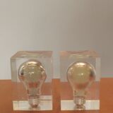 Pierre Giraudon - Set Light Bulbs