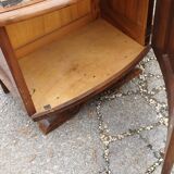 Art Deco bedside table