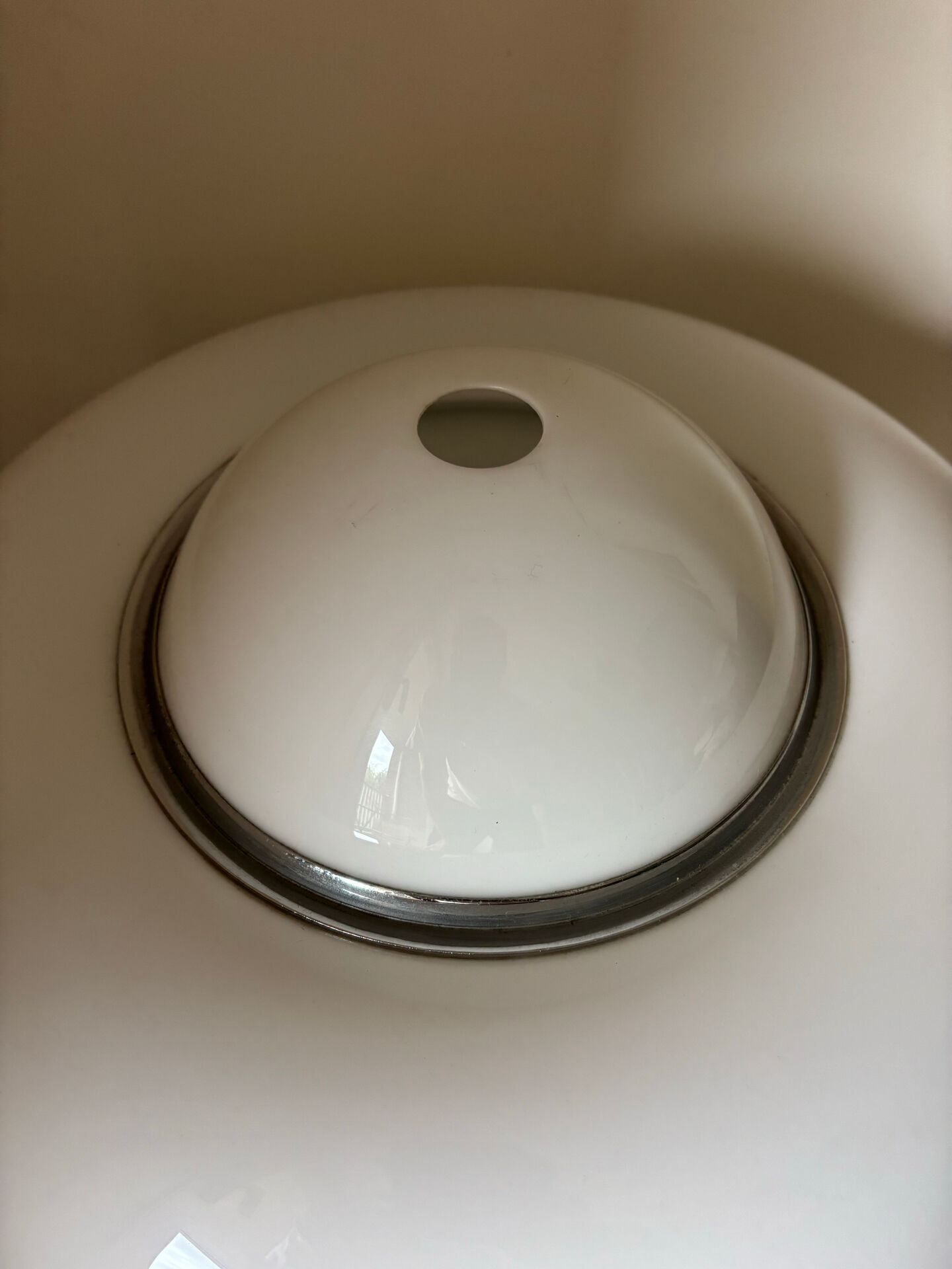 Brumbury lamp, Harvey Guzzini edition