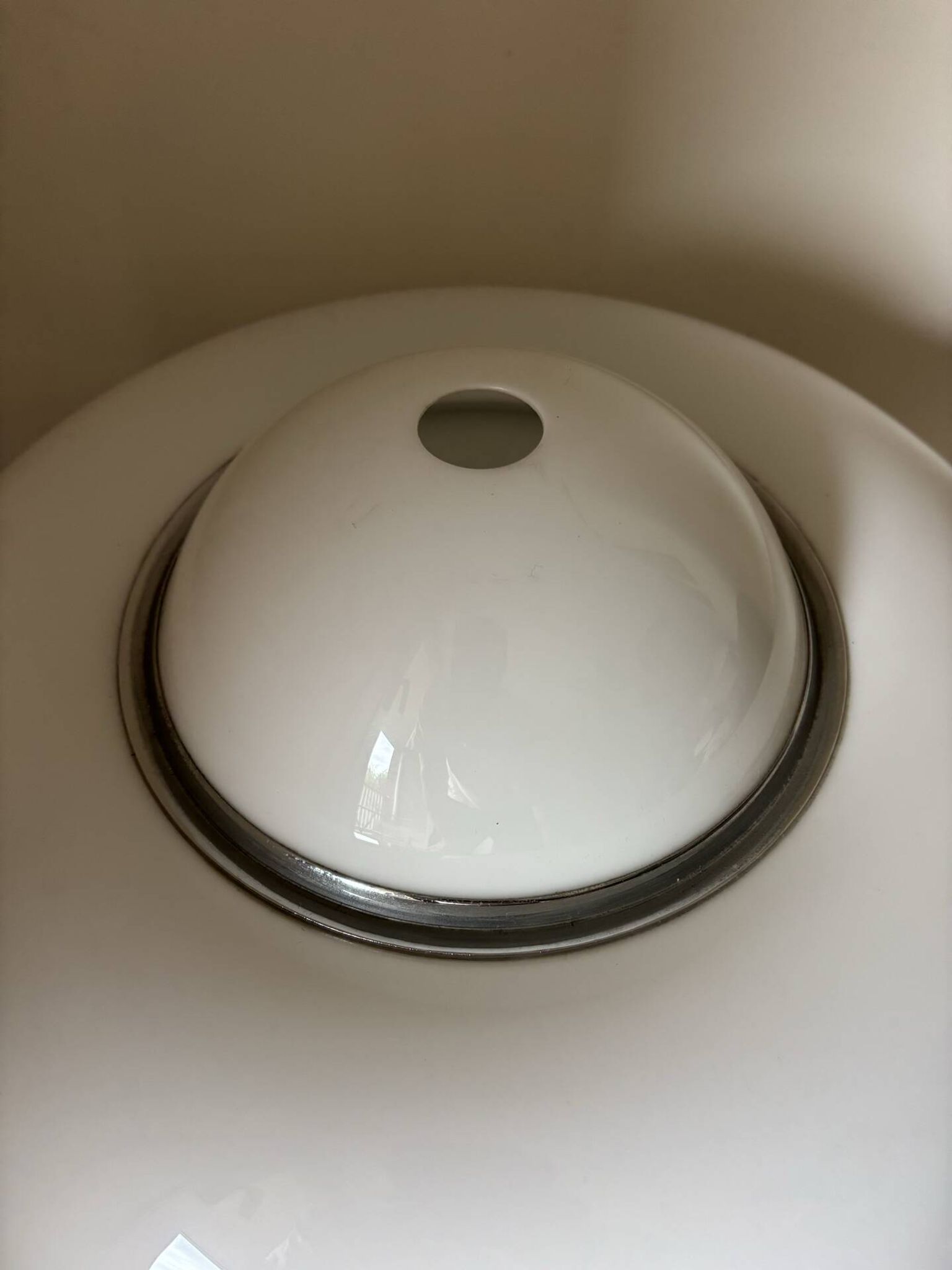 Lampe brumbury, édition Harvey Guzzini
