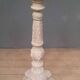 Peak-shaped column