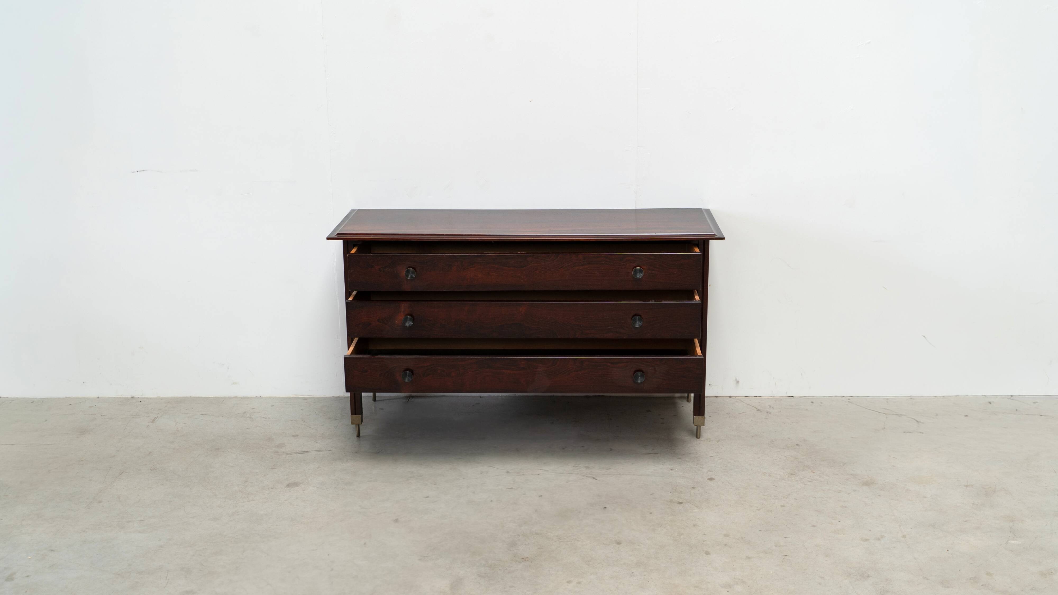 DC154 cabinet by Carlo Di Carli for Sormani