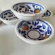 6 hand-painted ceramics – Desuir - Sicily