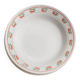 Lot de 6 assiettes creuses « Tomates d’été »