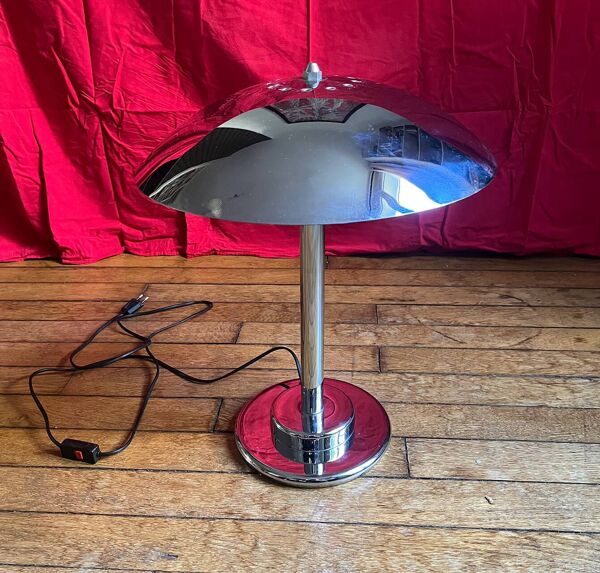 Lampe champignon paquebot Aluminor