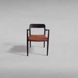 Danish Armlehnenstühle Modell 56 Von Niels O. Møller, 4er Set