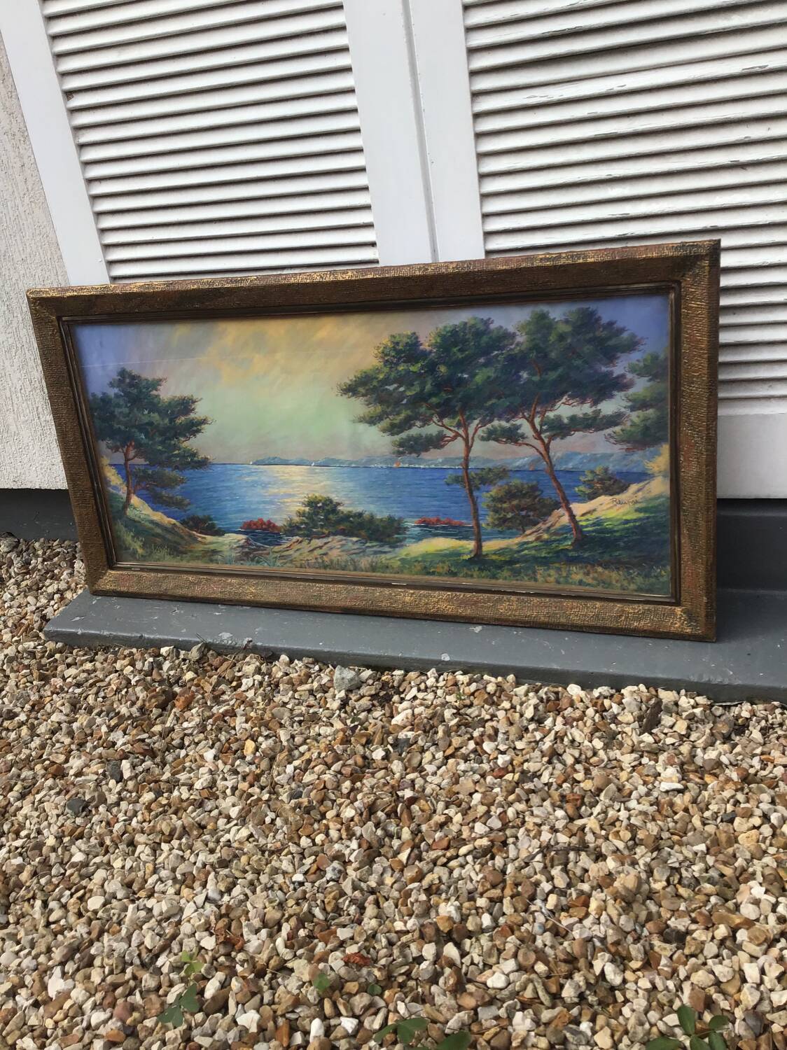 Grand tableau