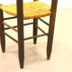 Set of 8 Charlotte Perriand dining chairs Bauche no.19