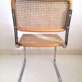 Cesca Chair by Marcel Breuer, 70-80 edition