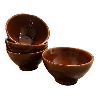 Vintage ceramic bowls
